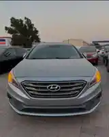 Hyundai Sonata, 2017-3