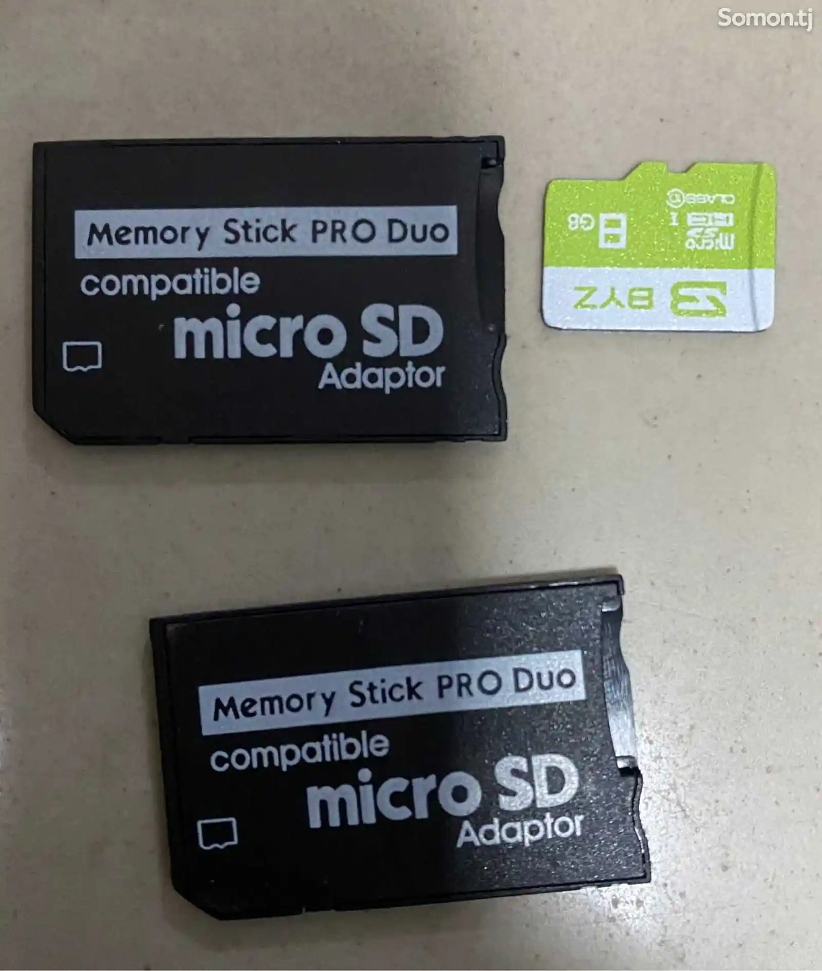 Адаптер для Micro SD - Memory Stick Pro Duo-1