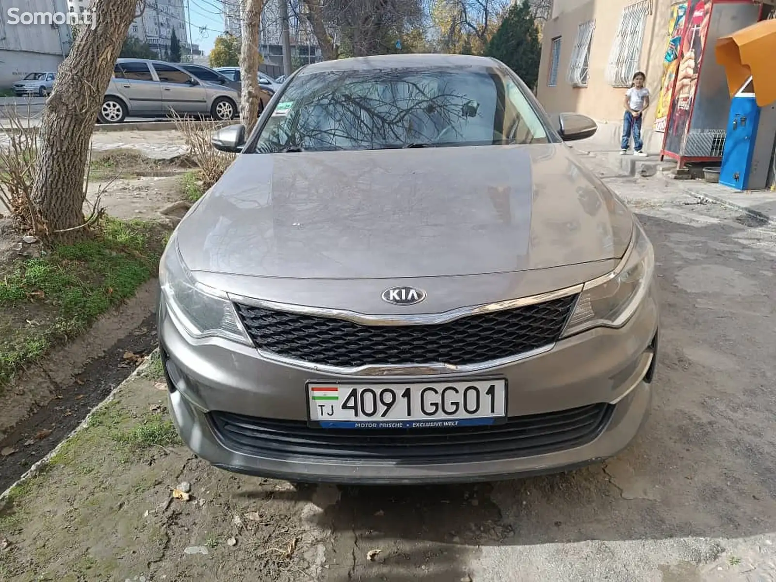 Kia Optima, 2016-1