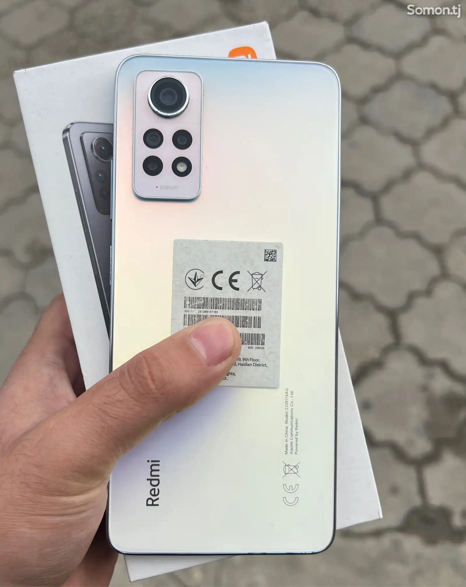 Xiaomi Redmi Note 12Pro-1