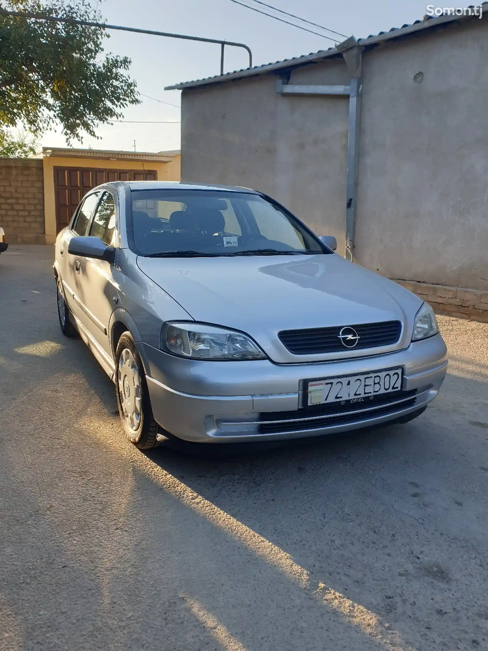 Opel Astra G, 1998-1