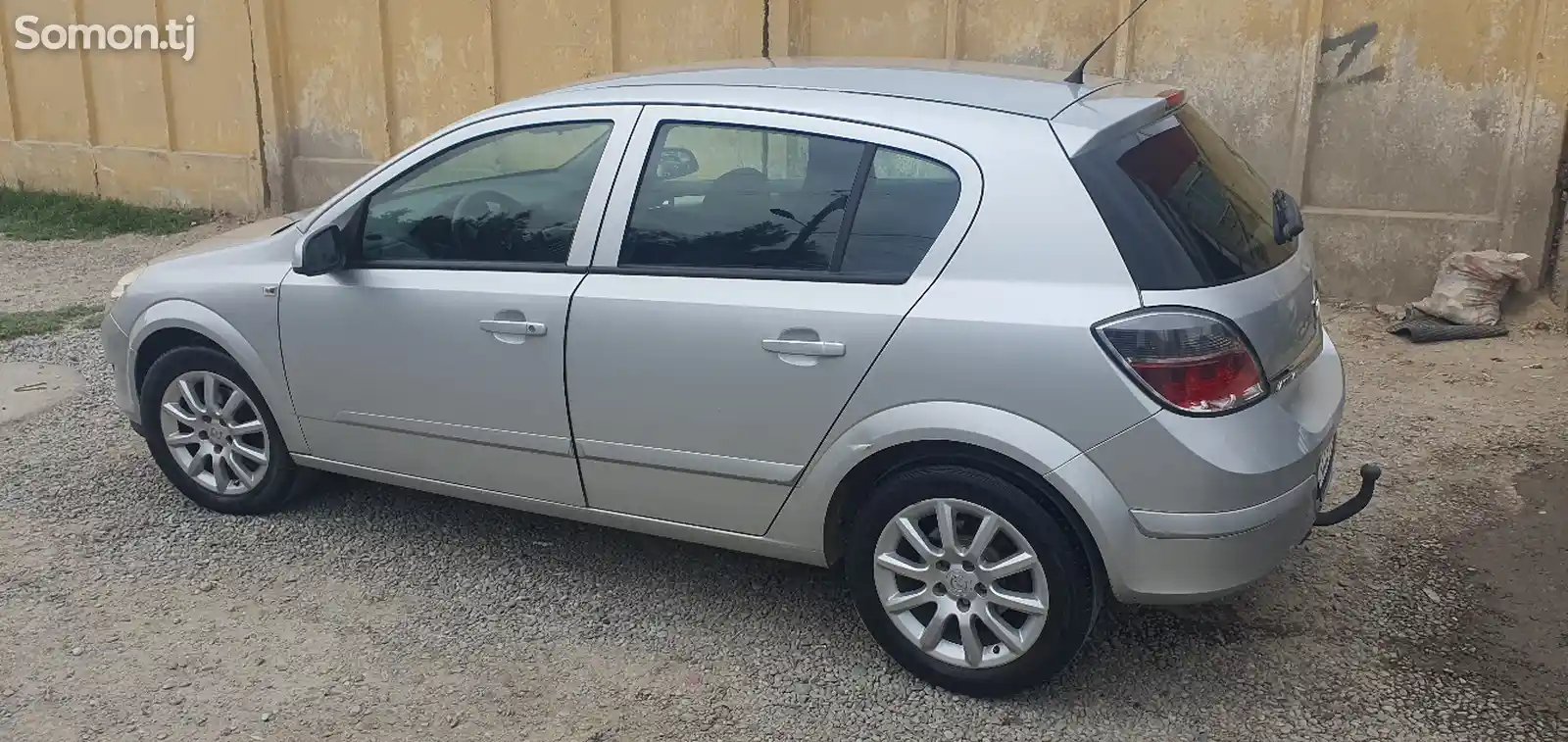 Opel Astra H, 2007-5