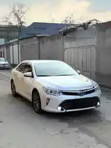 Toyota Camry, 2015-2