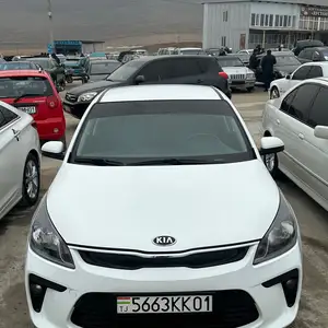 Kia Rio, 2020