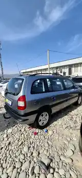 Opel Zafira, 2003-7