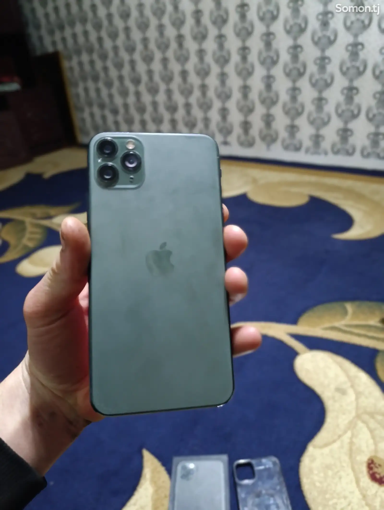 Apple iPhone 11 Pro Max, 512 gb, Space Grey-1