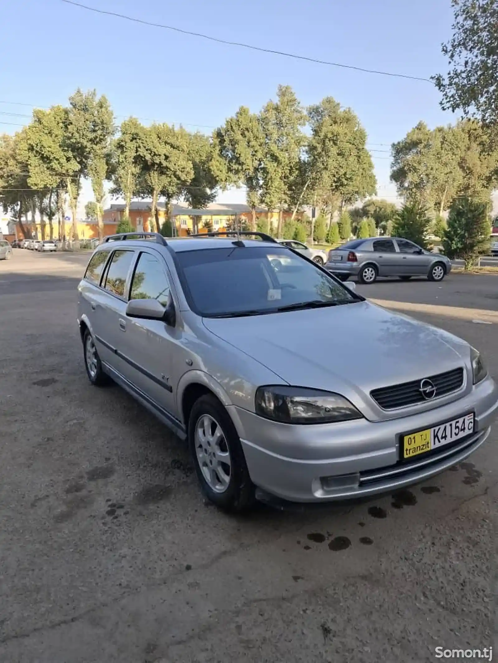 Opel Astra G, 2003-3