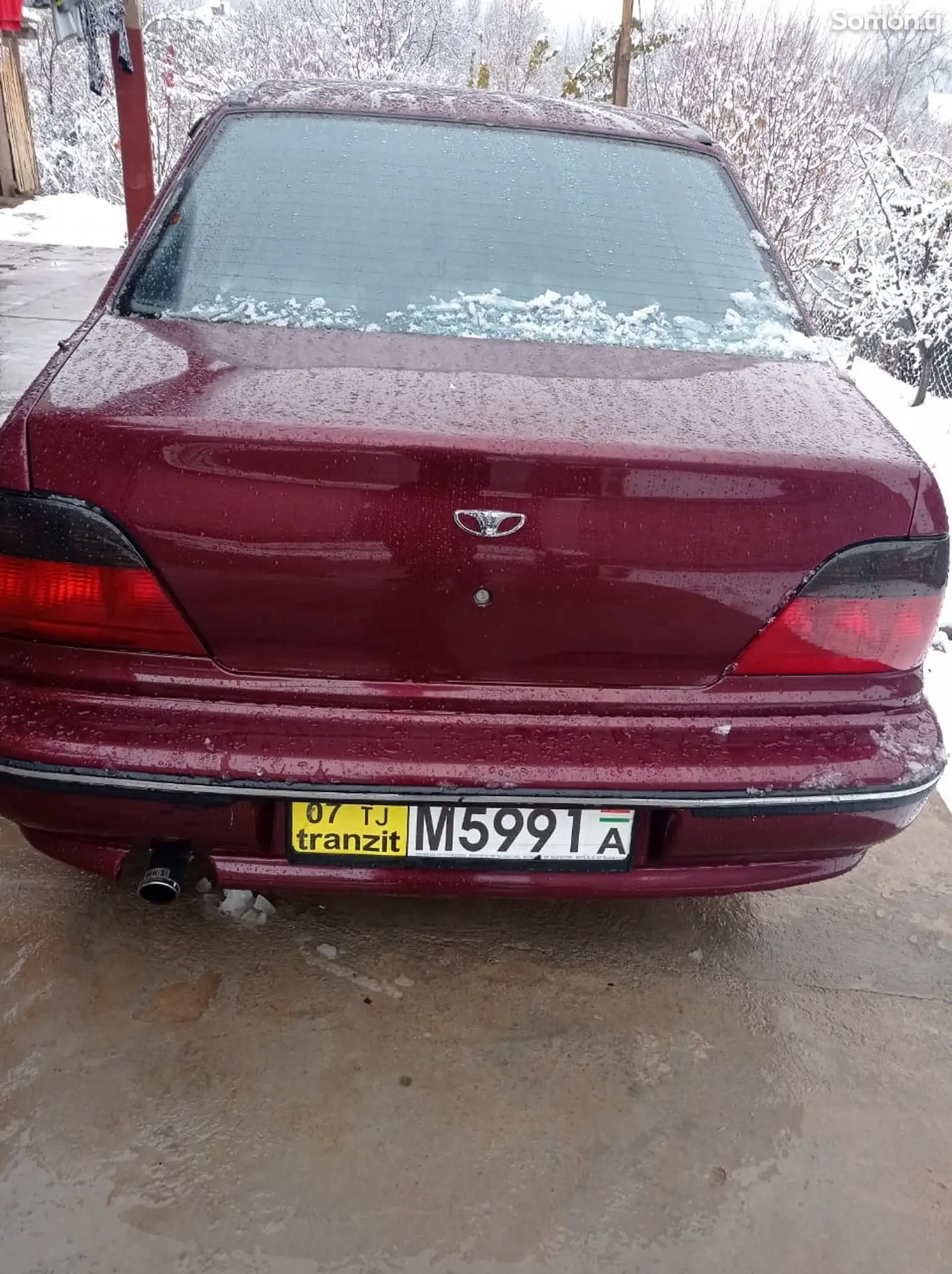 Daewoo Nexia, 1999-1