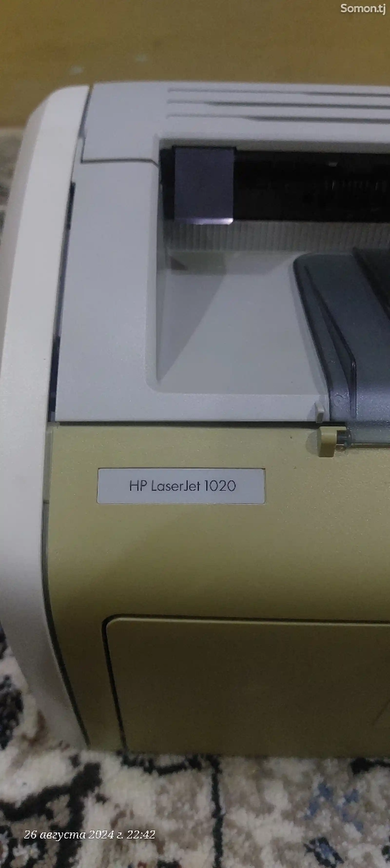 Принтер HP LaserJet 1020-4