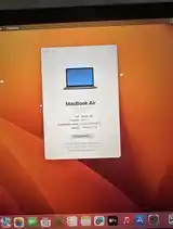 Ноутбук MacBook Air M1-5