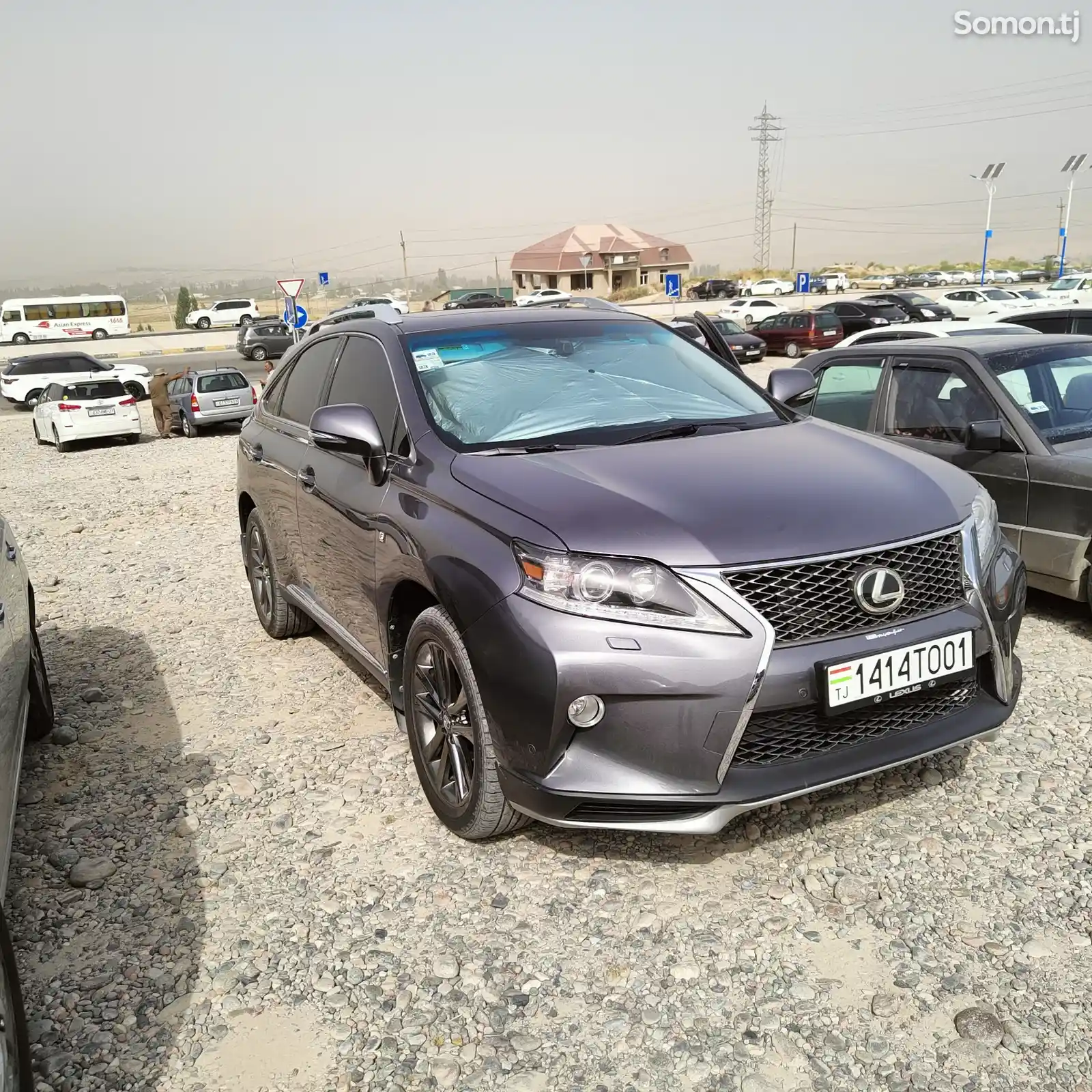 Lexus RX series, 2012-2