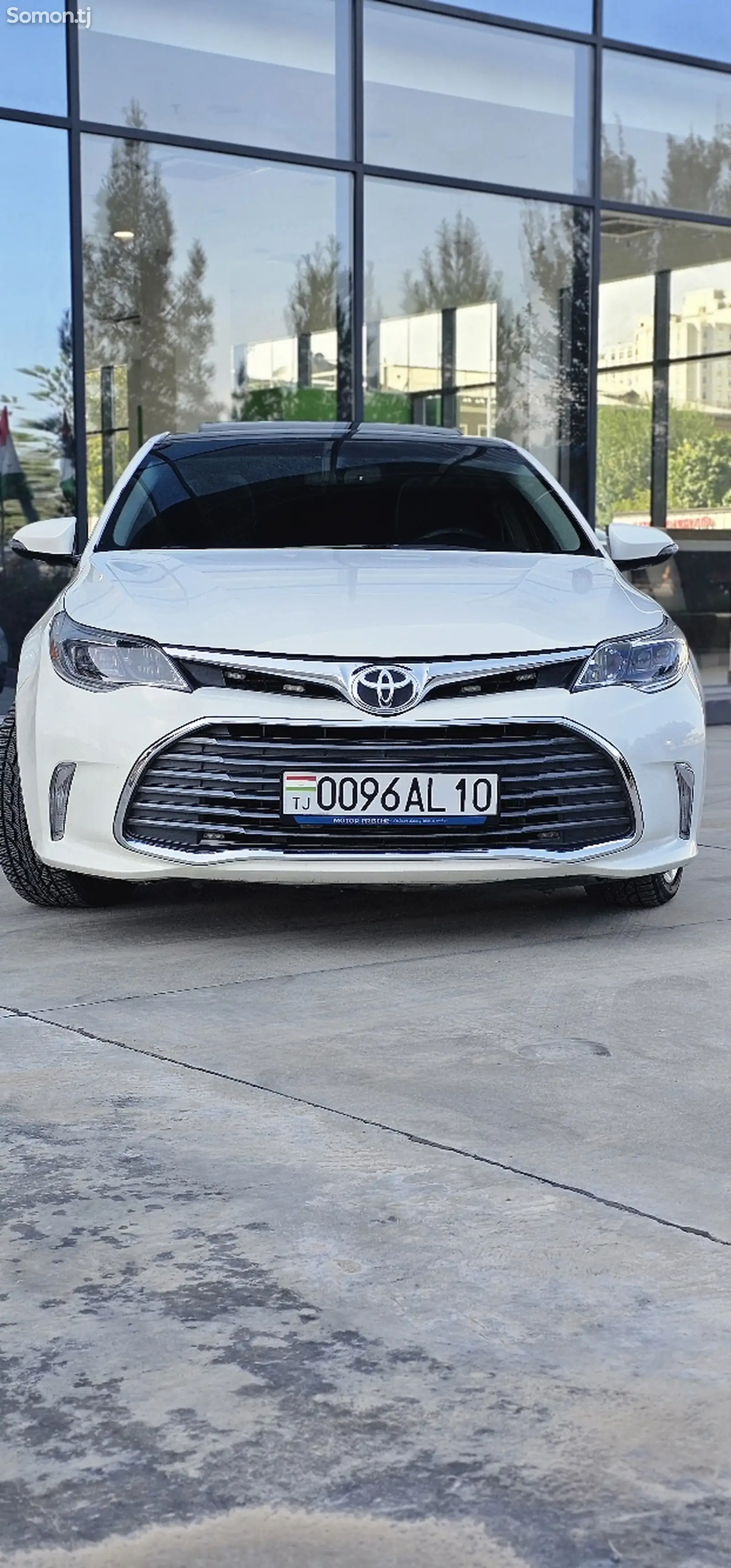 Toyota Avalon, 2014-1