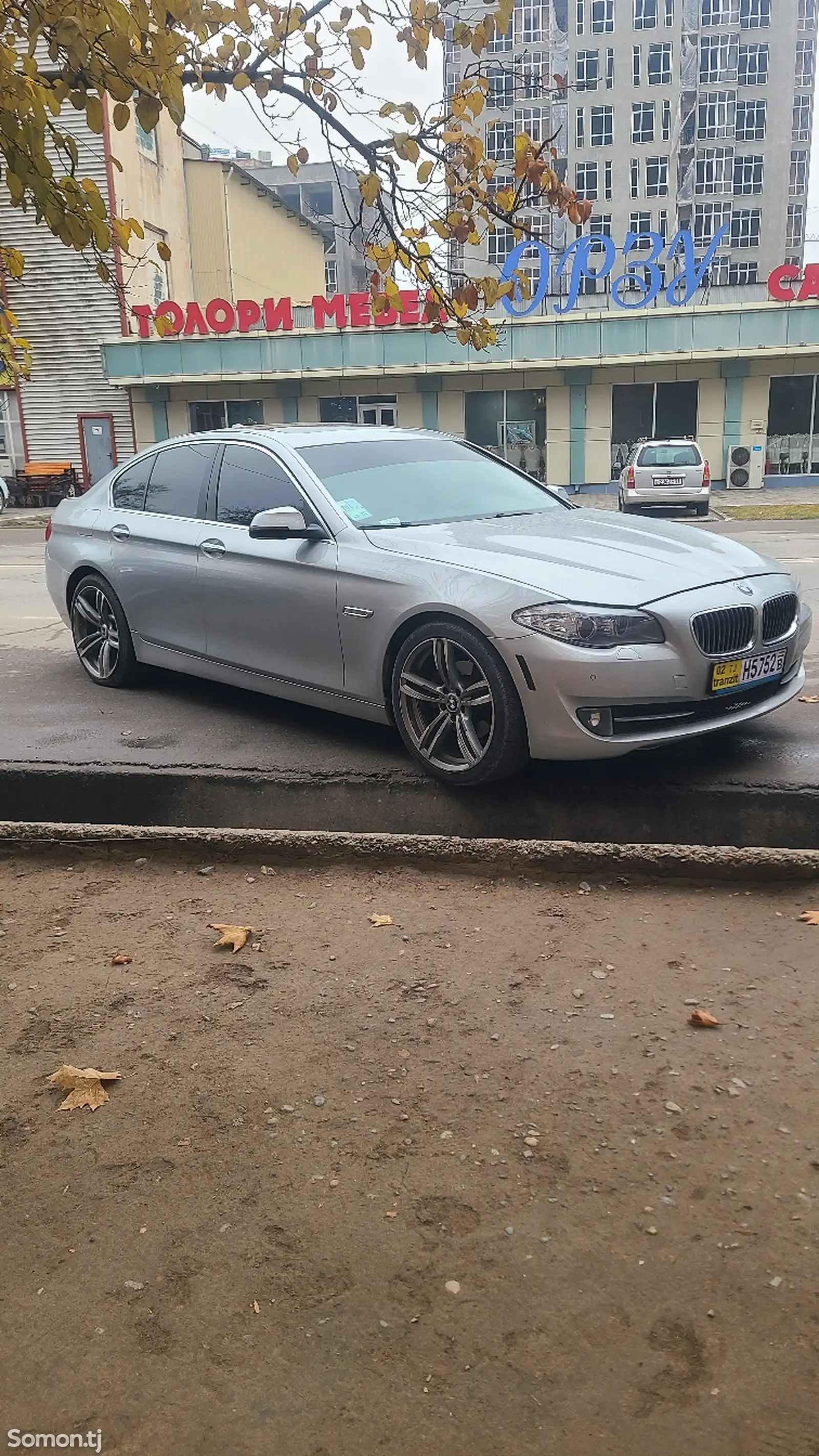 BMW 5 series, 2015-1