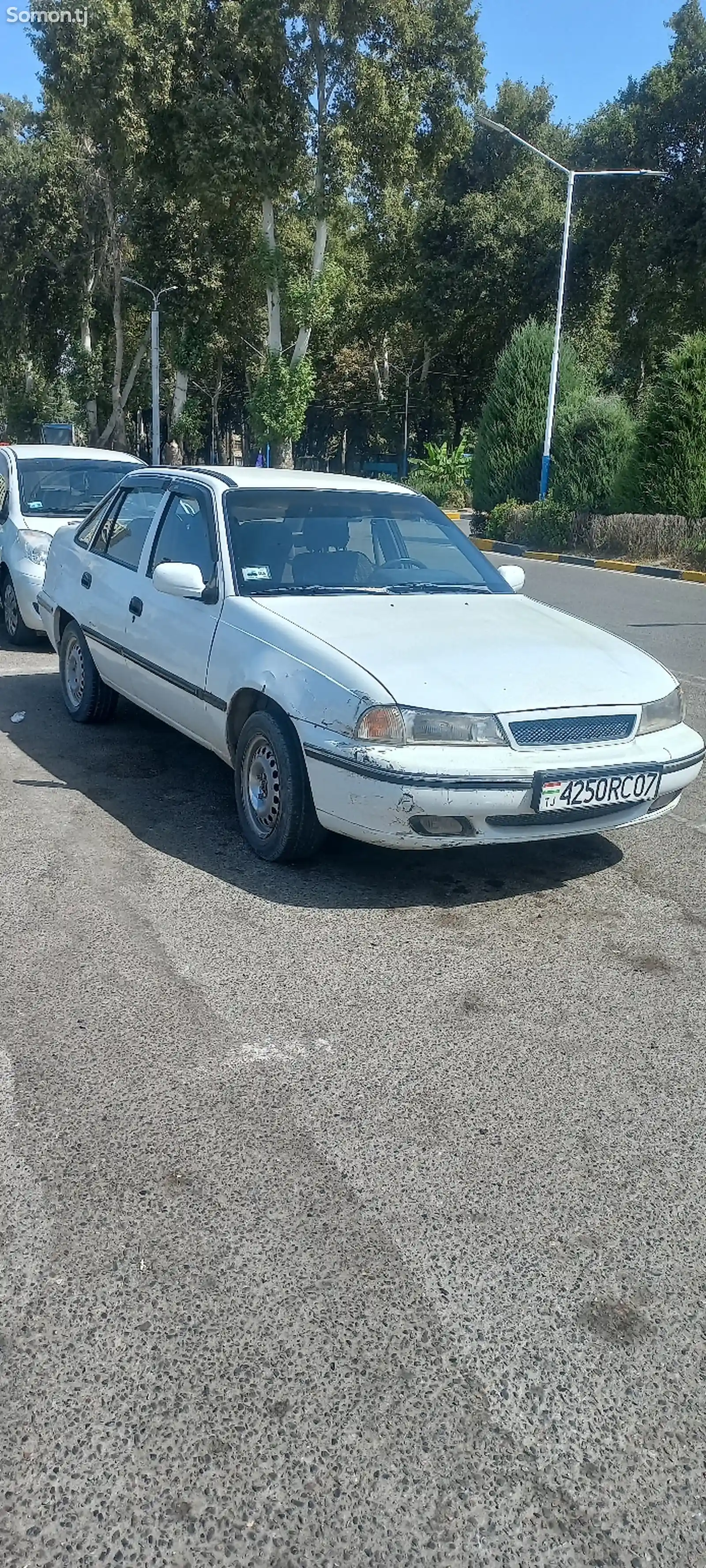 Daewoo Nexia, 1995-2