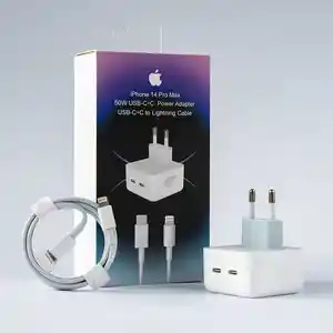 Зарядное устройство Apple 50v