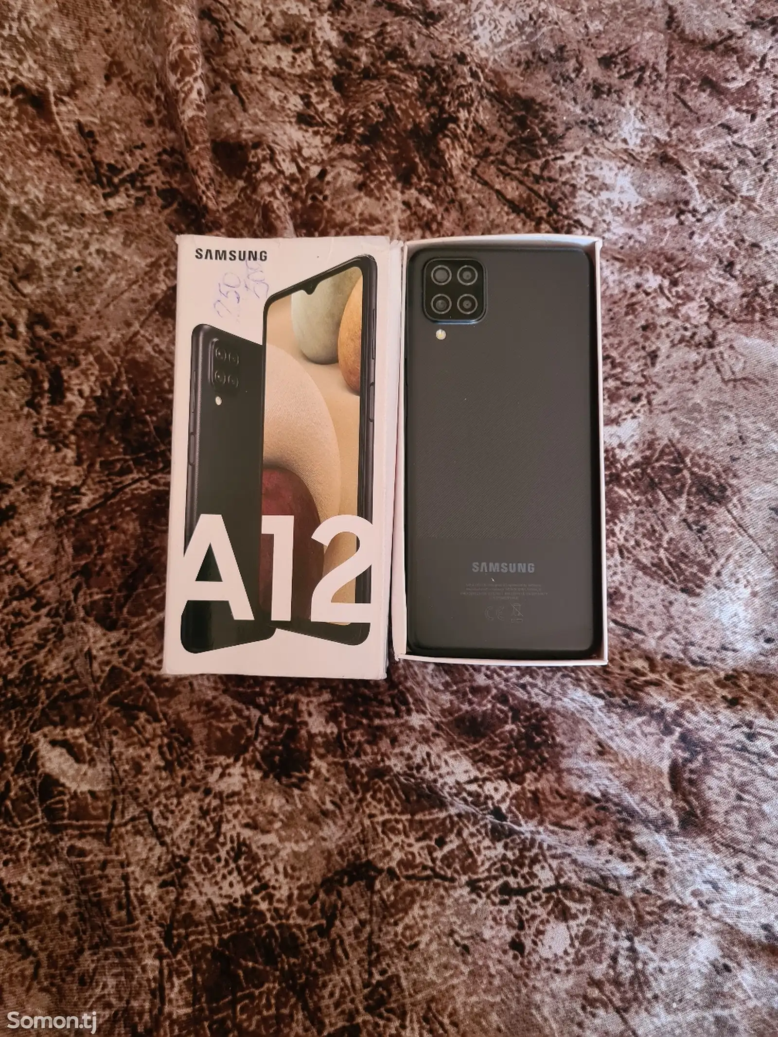 Samsung Galaxy A12