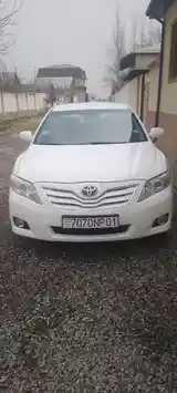 Toyota Camry, 2010-2