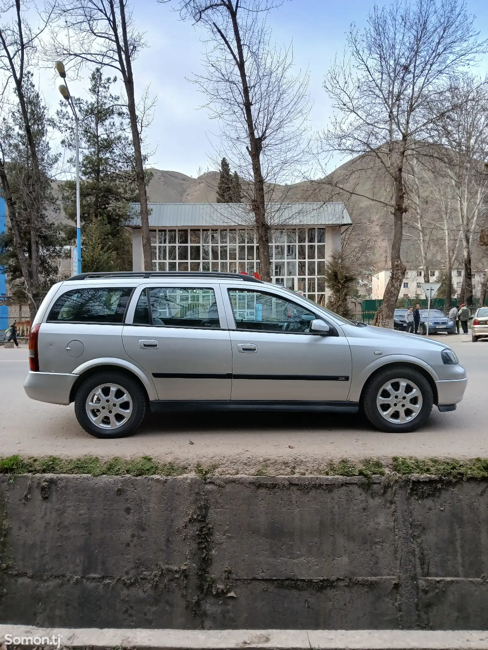 Opel Astra G, 2003-1