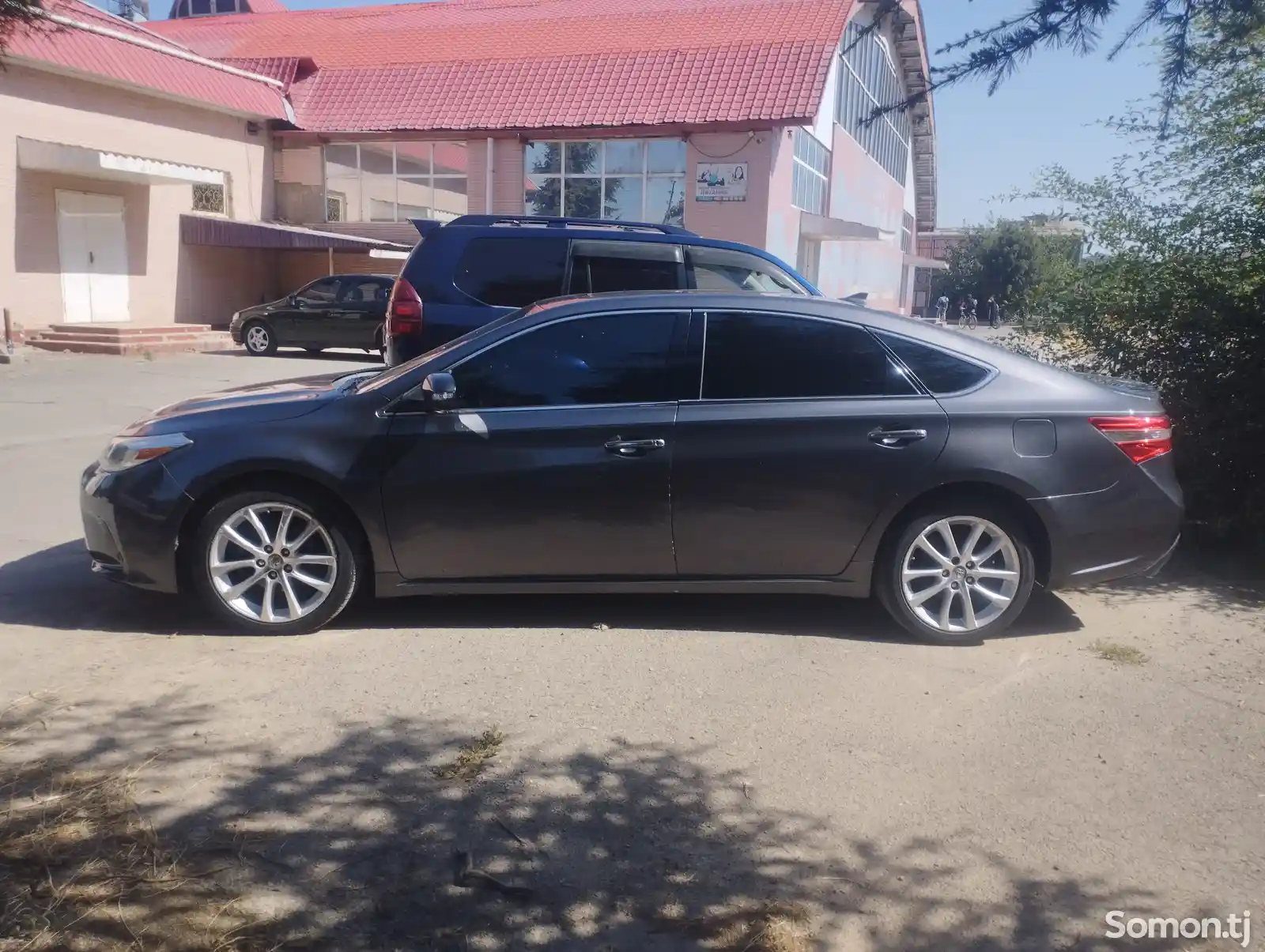 Toyota Avalon, 2014-4