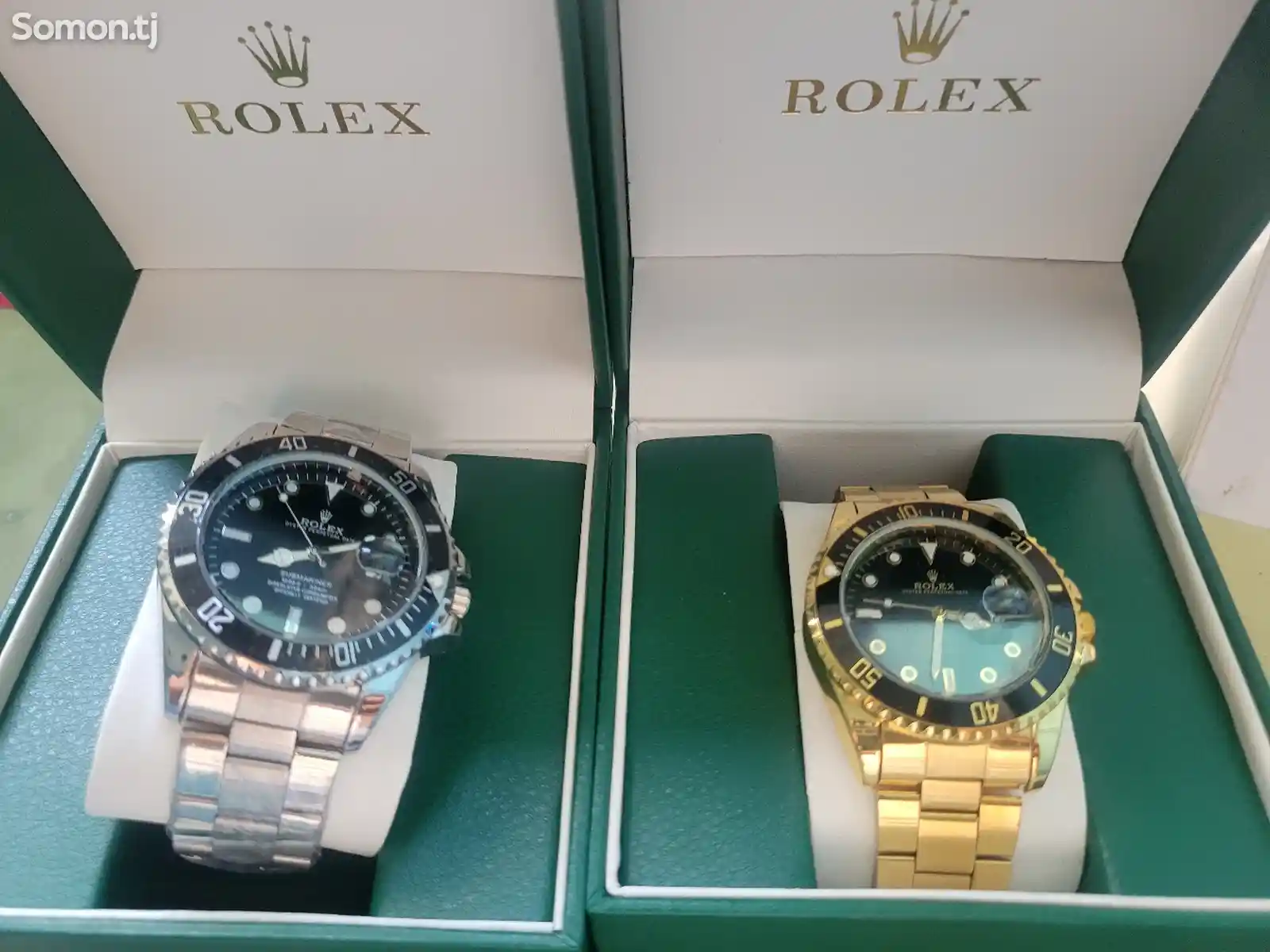 Часы Rolex