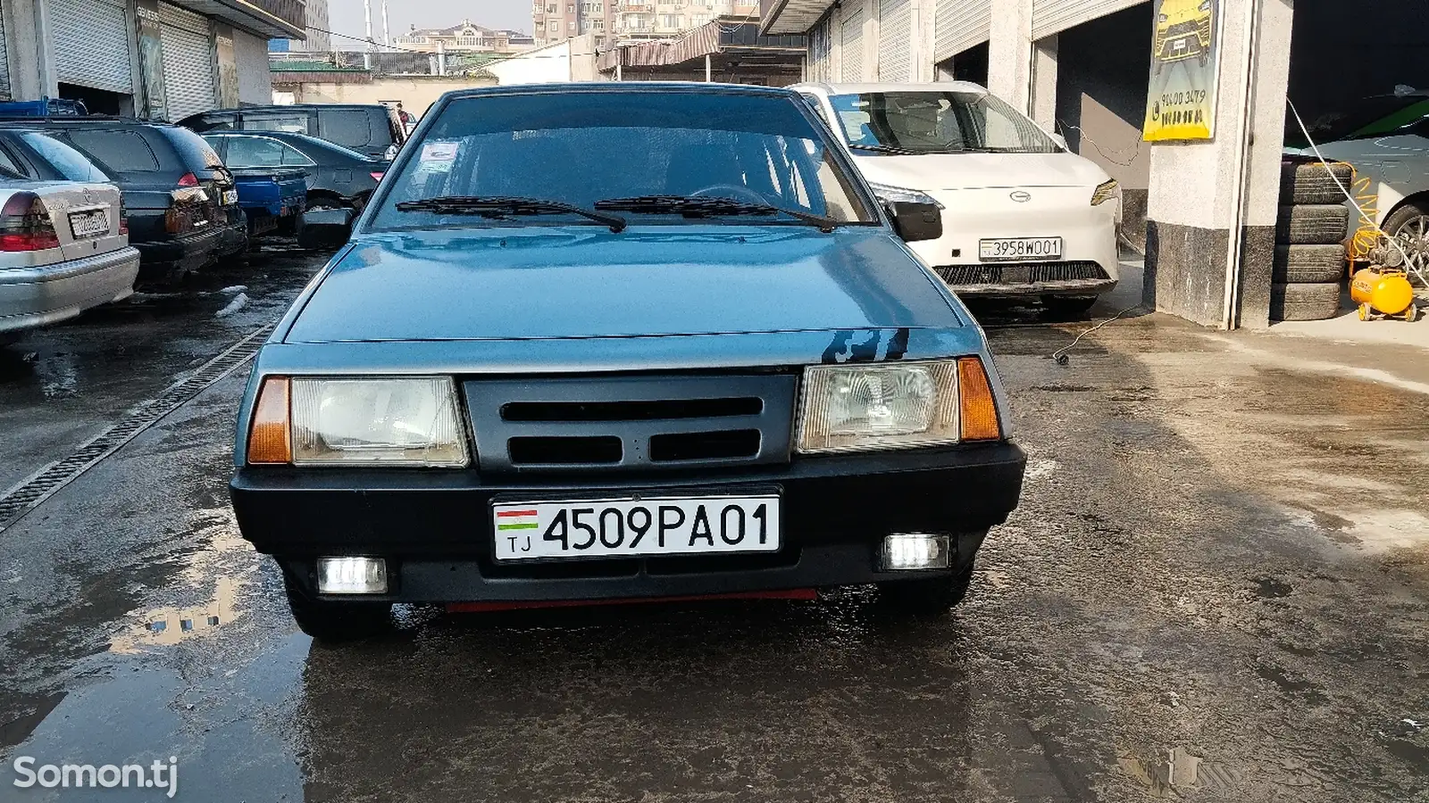 ВАЗ 2109, 1992-1