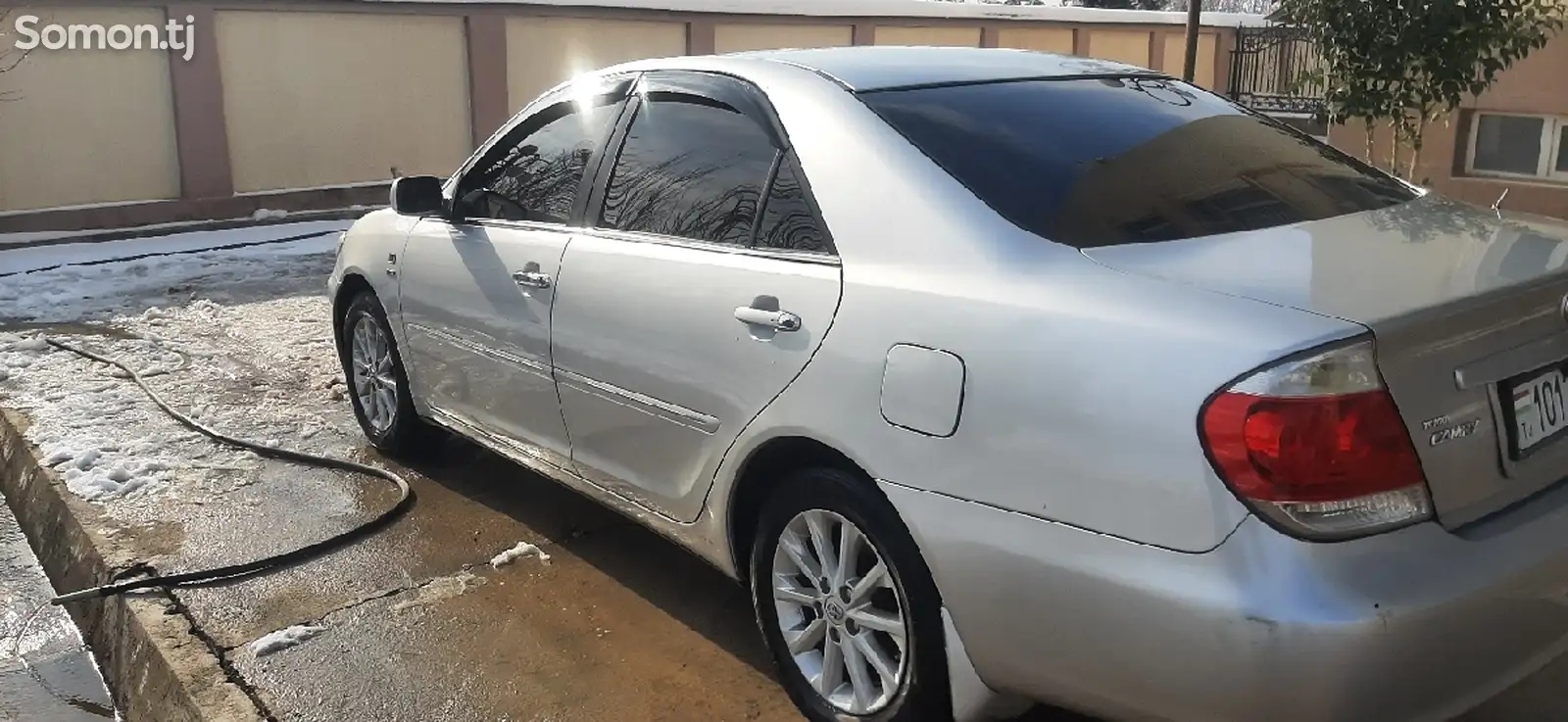 Toyota Camry, 2006-1