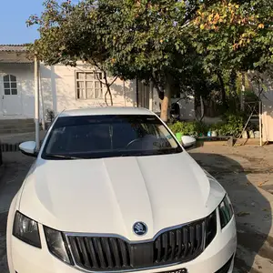 Skoda Octavia, 2019