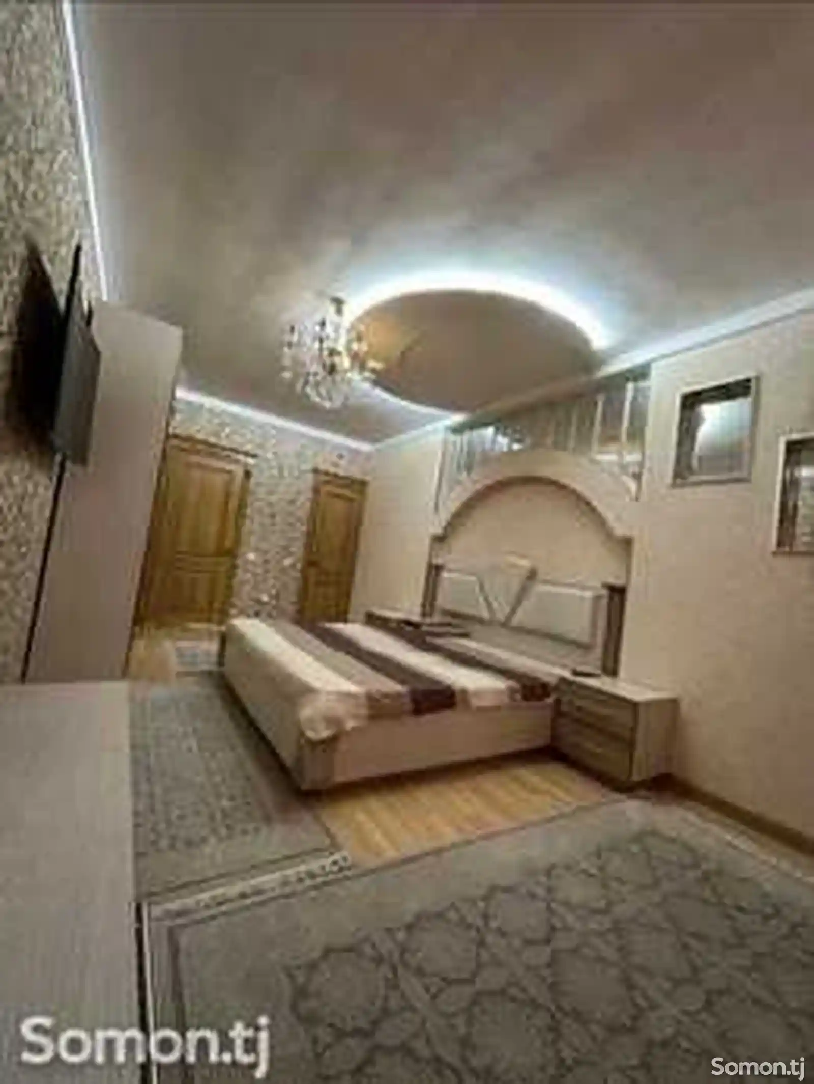 2-комн. квартира, 7 этаж, 120м², И.Сомони-4