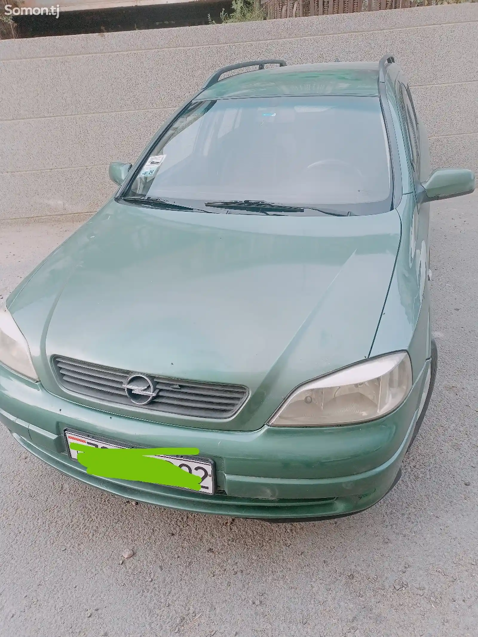 Opel Astra G, 1999-1