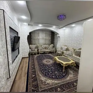 2-комн. квартира, 10 этаж, 69м², Шохмансур