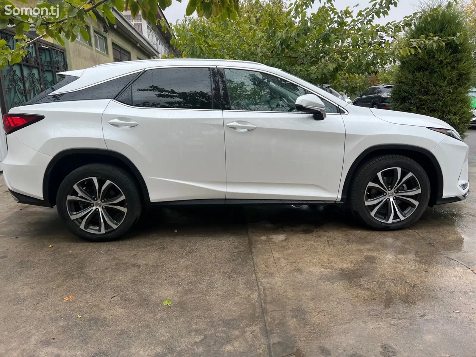 Lexus RX series, 2018-7