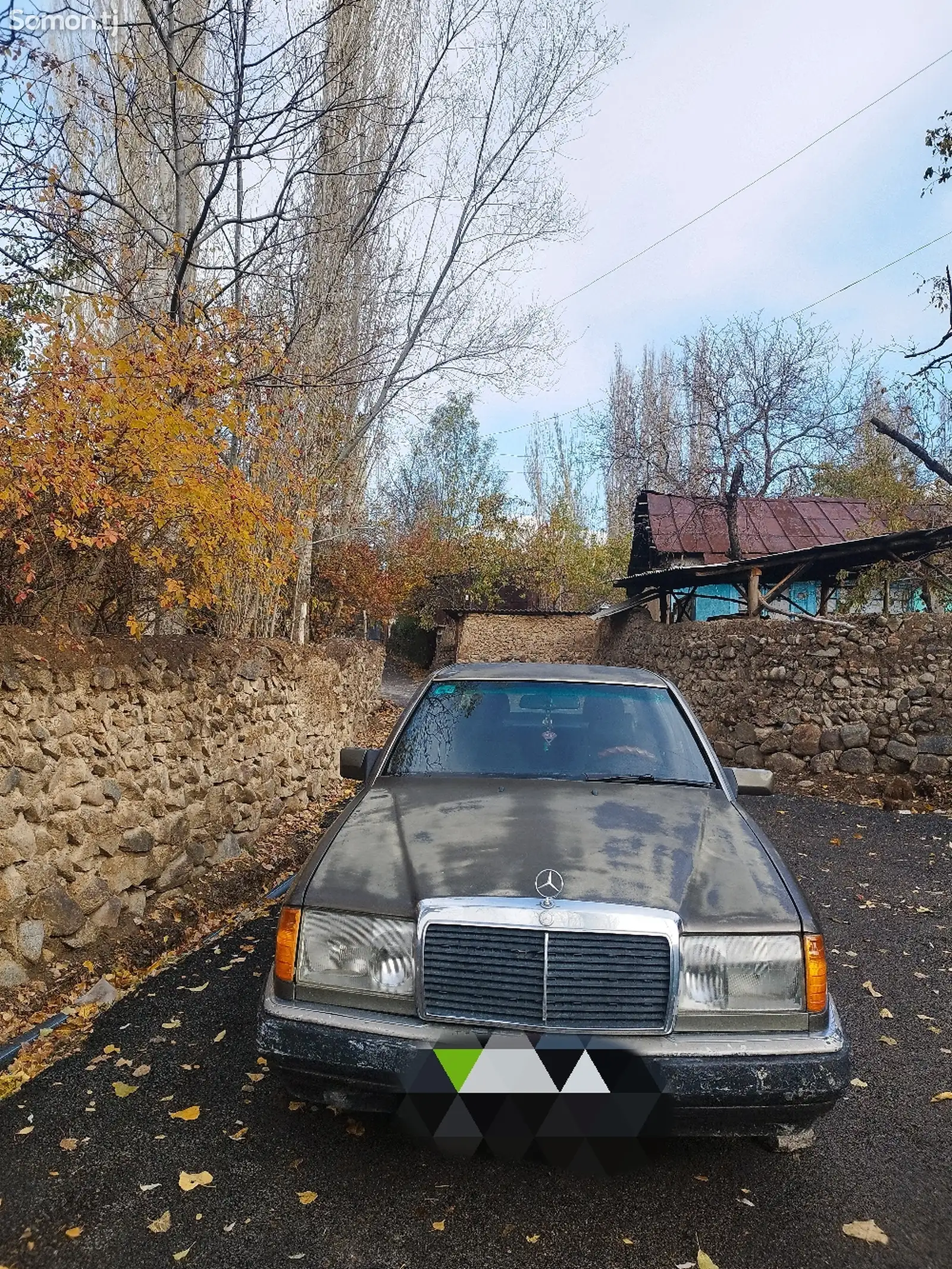 Mercedes-Benz W124, 1991-1