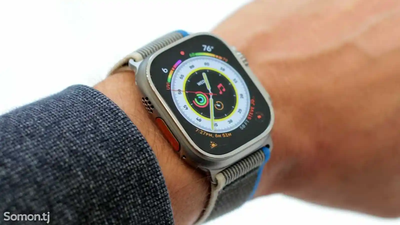Смарт часы Smart watch-4
