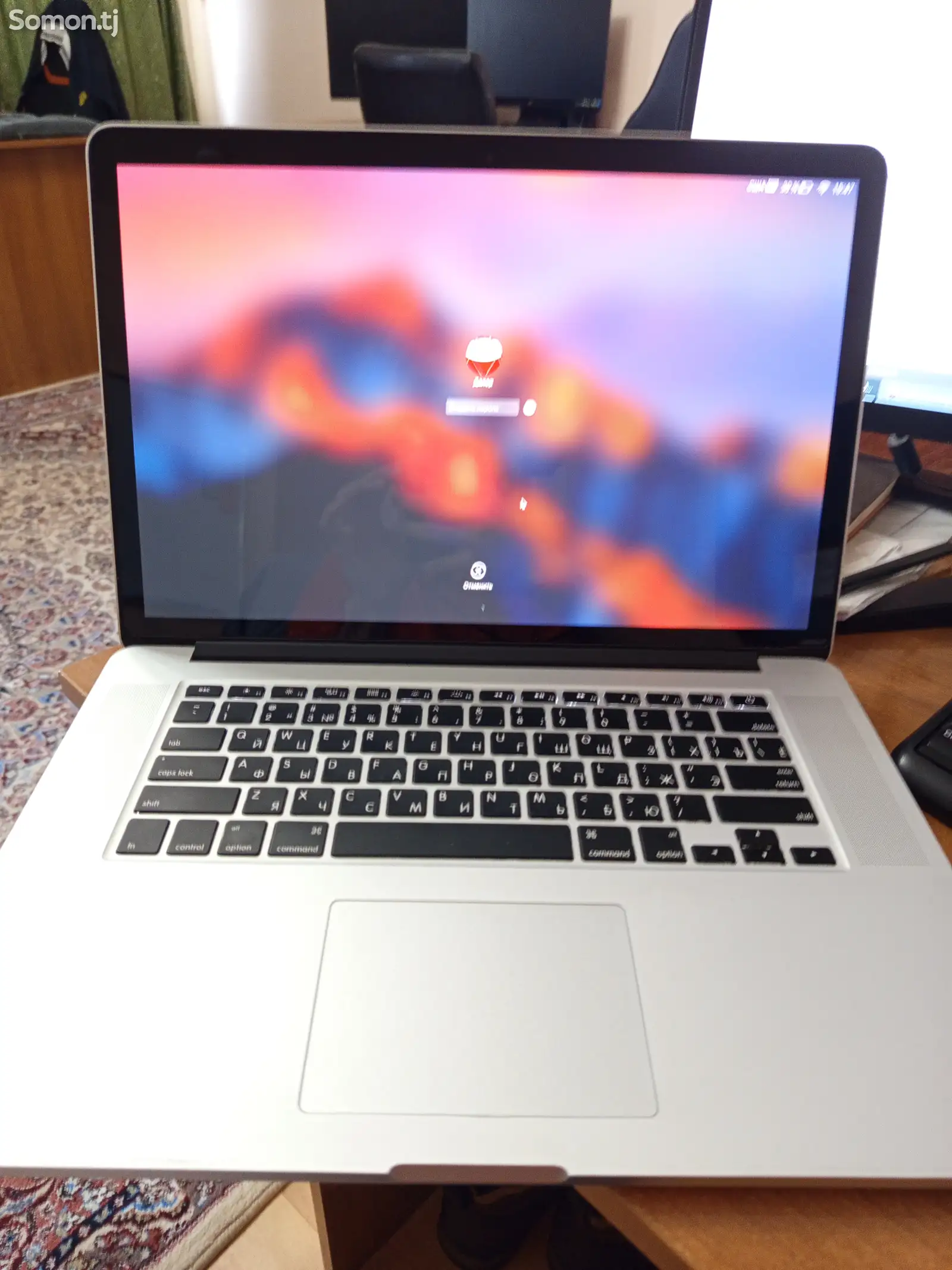 Ноутбук MacBook Pro 2012-1