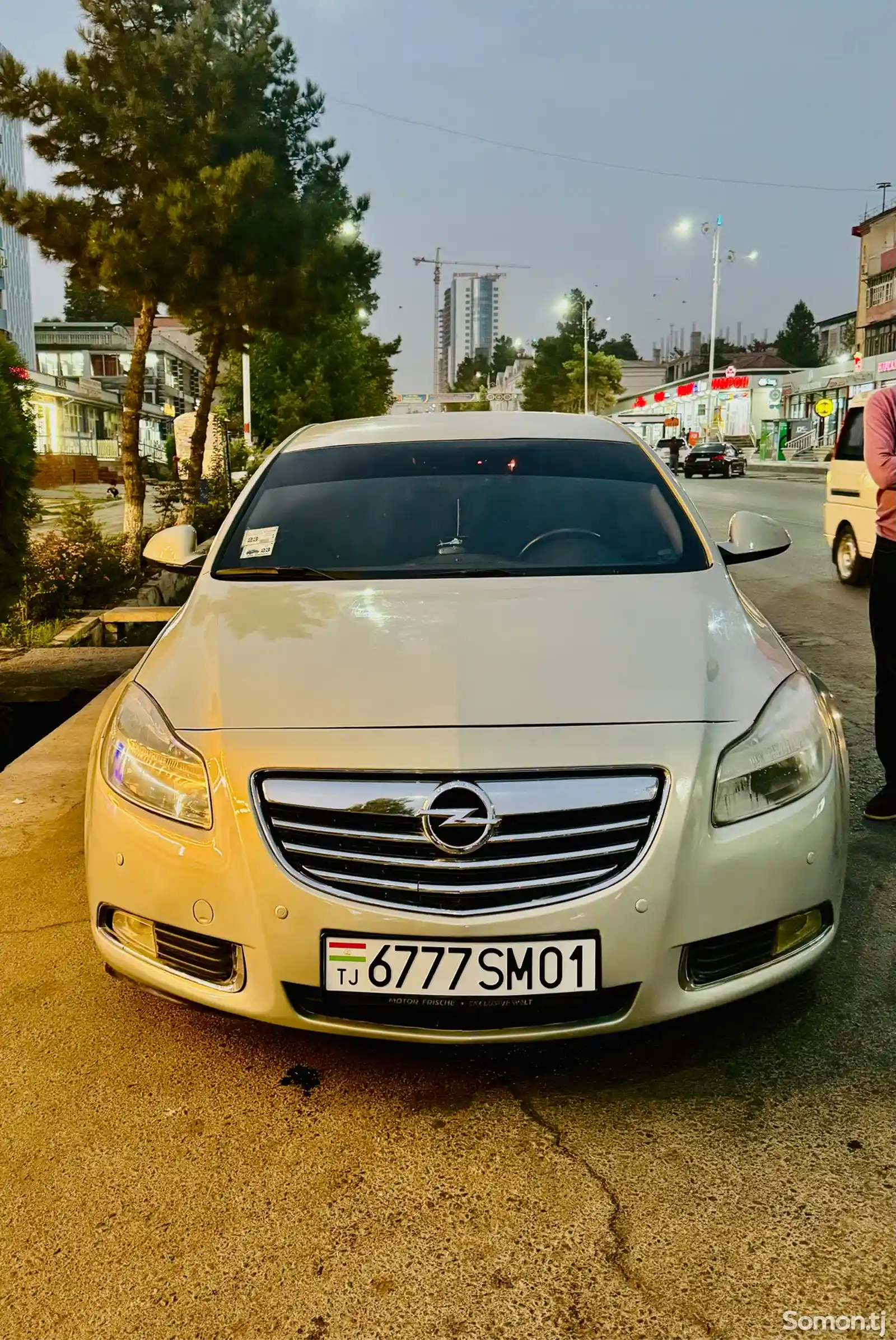 Opel Insignia, 2011-2