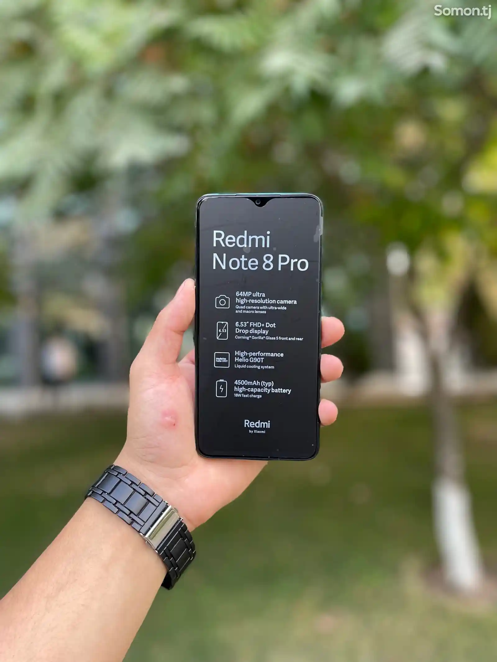 Xiaomi Redmi Note 8 Pro 128/8gb-7