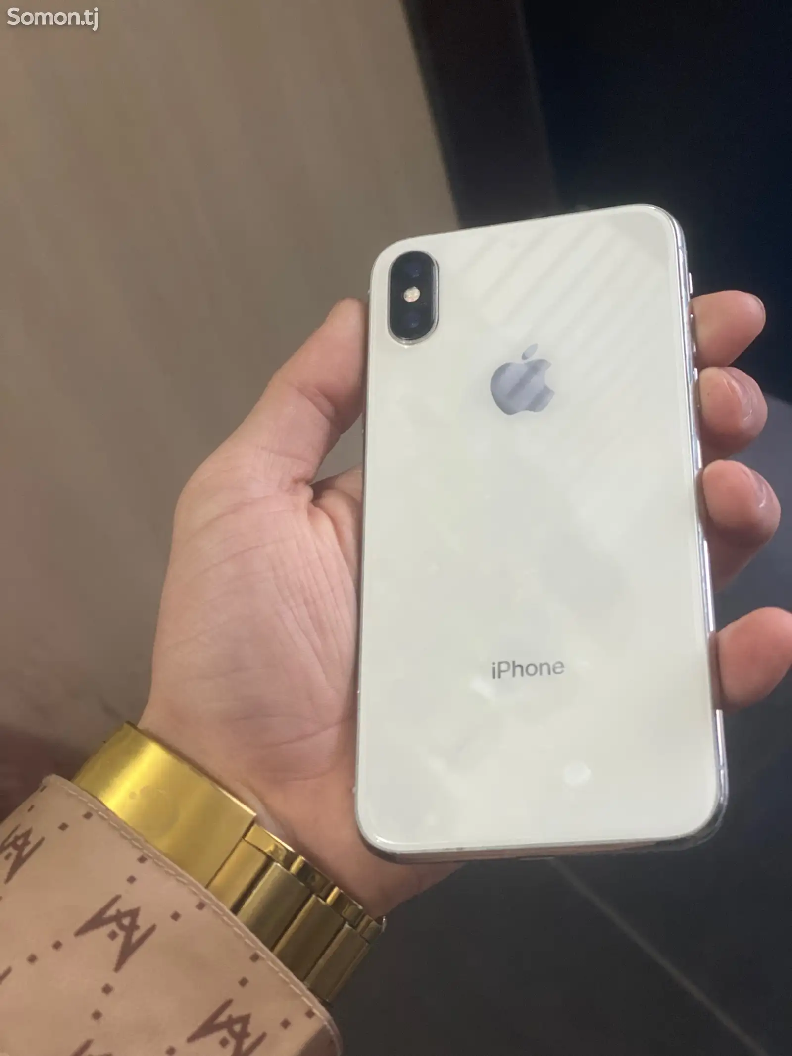 Apple iPhone X, 64 gb-1