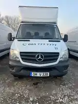 Бортовой автомобиль Mercedes-Benz, 2017-3