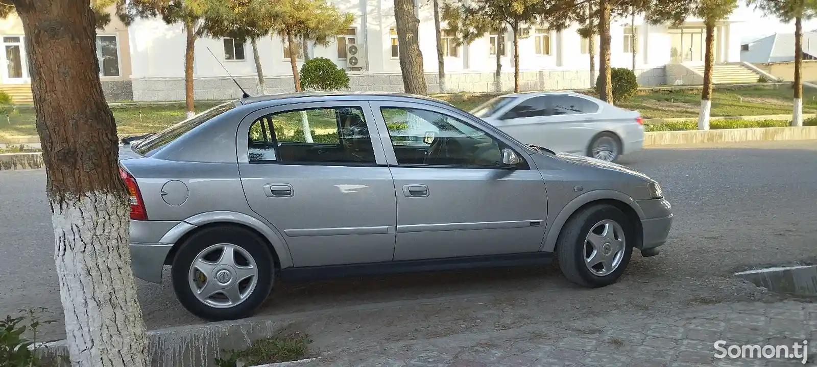 Opel Astra G, 1999-5