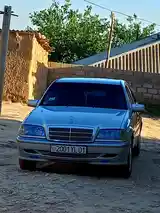 Mercedes-Benz C class, 2000-4