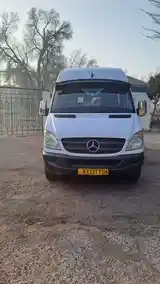 Mercedes-Benz Sprinter, 2008-3