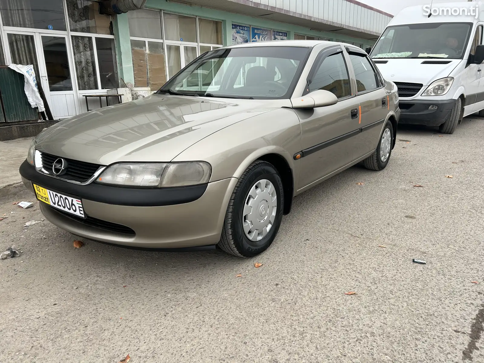 Opel Vectra B, 1996-1