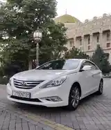 Hyundai Sonata, 2014-4