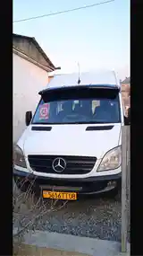 Mercedes-Benz Sprinter, 2009-5