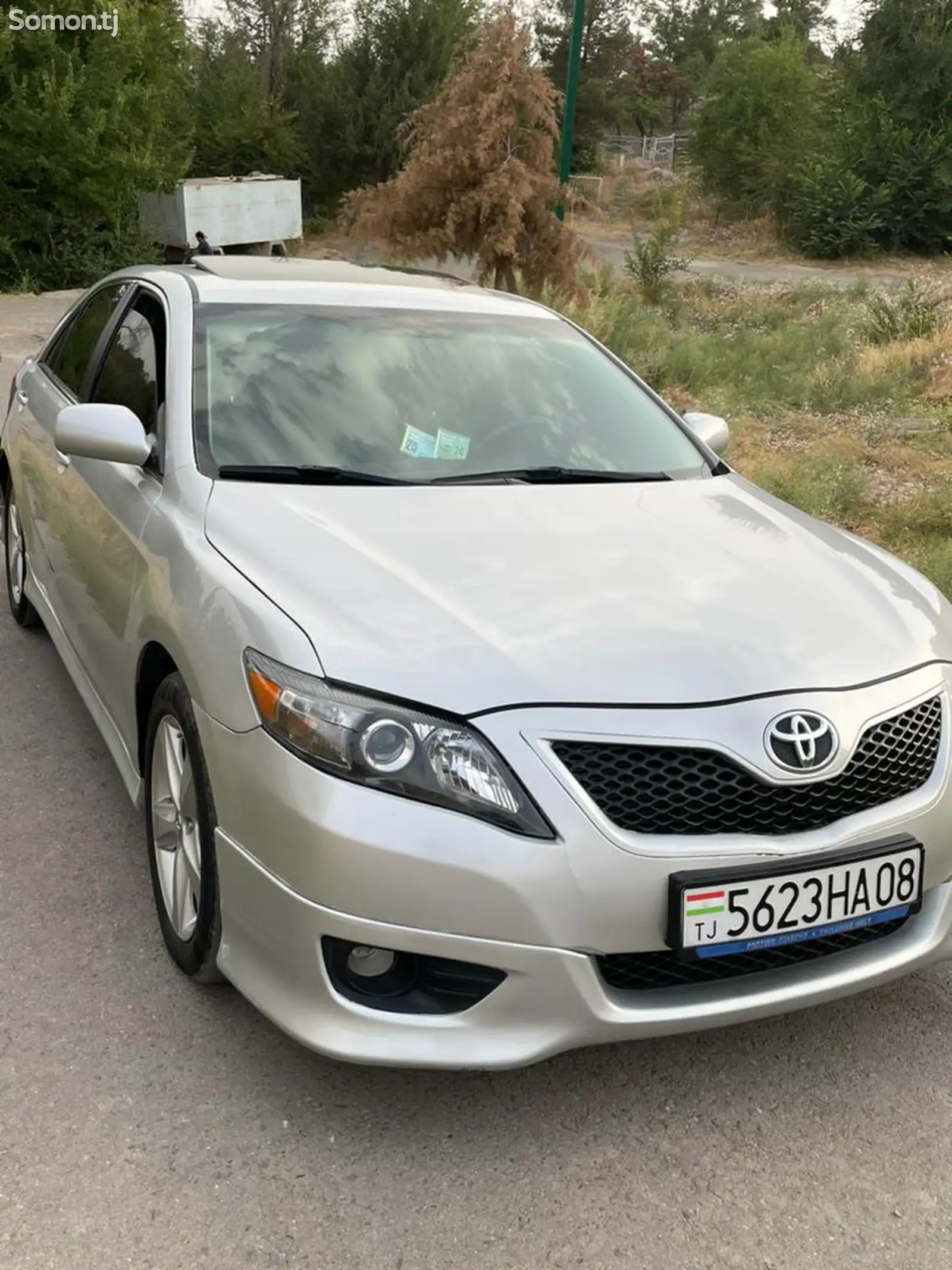 Toyota Camry, 2010-4