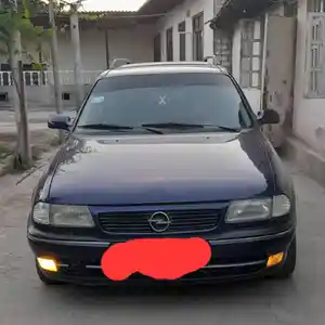 Opel Astra F, 1996