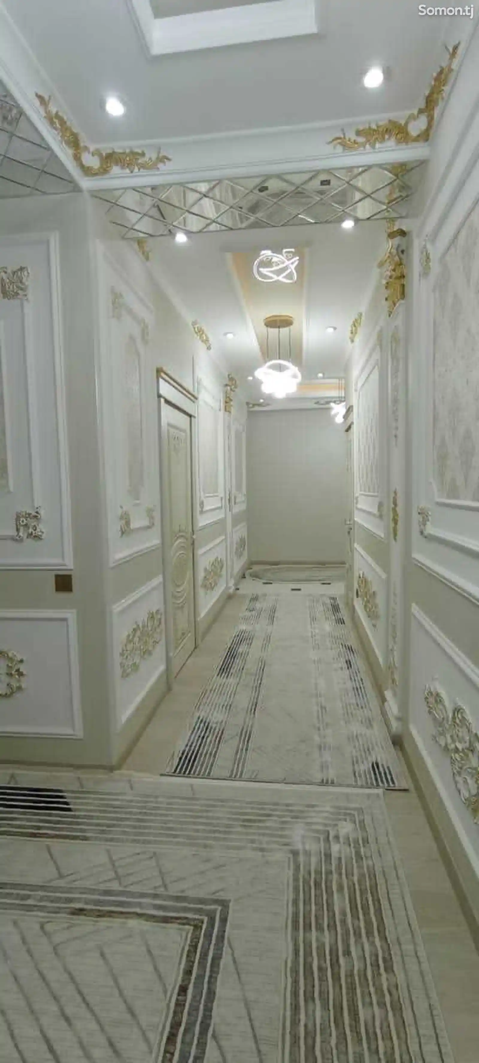 3-комн. квартира, 9 этаж, 100 м², Султони Кабир-15