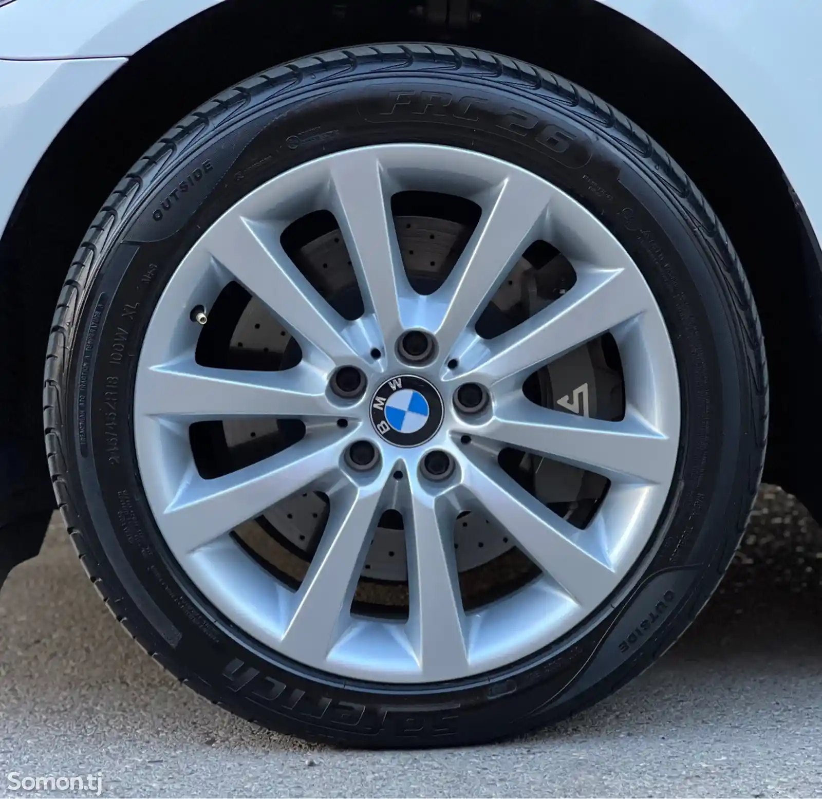 BMW 5 series, 2012-14