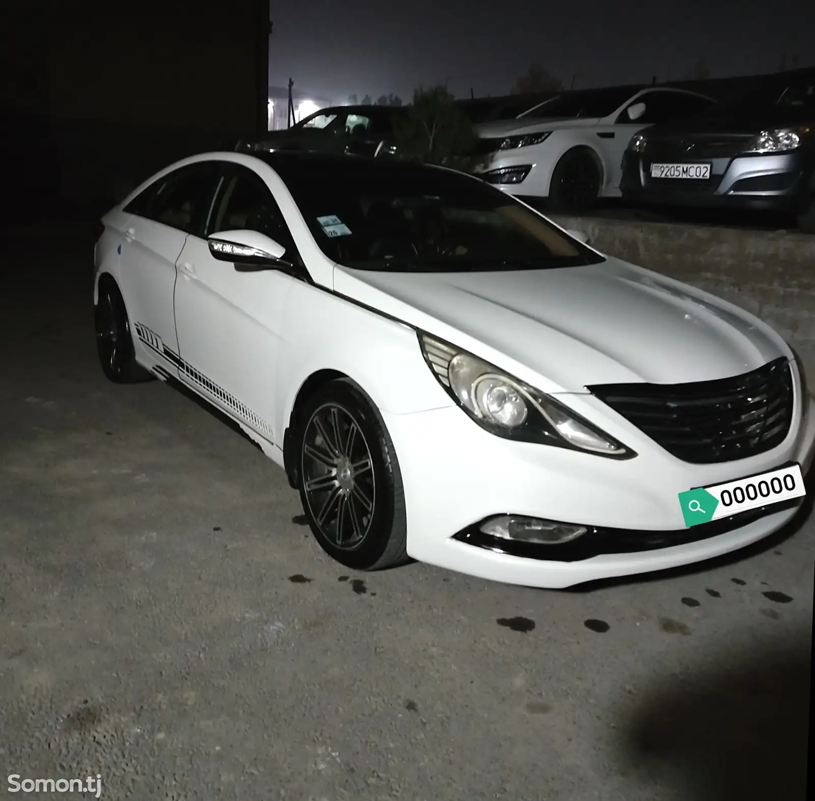 Hyundai Sonata, 2011-1