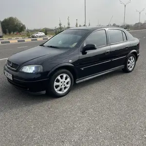 Opel Astra G, 2002